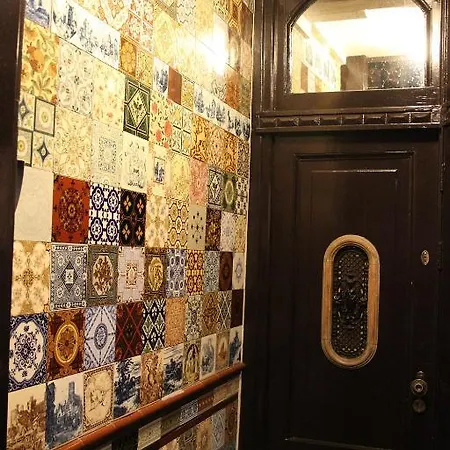 Bed & Breakfast The 9 Streets Apartment *
