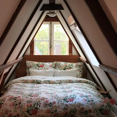 Apartment Bed & Breakfast The 9 Streets *