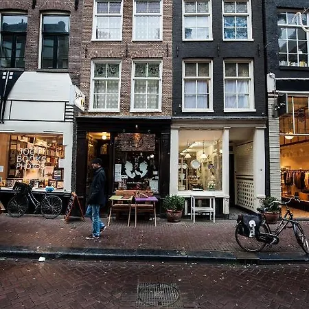 Daire The 9 Streets Amsterdam