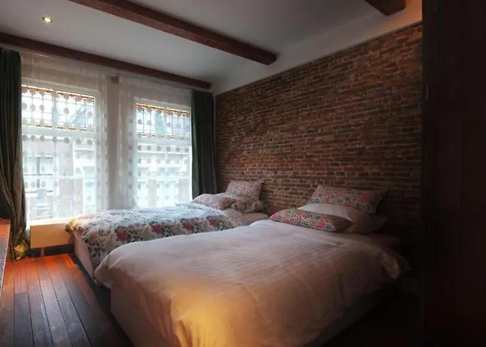 Apartament The 9 Streets