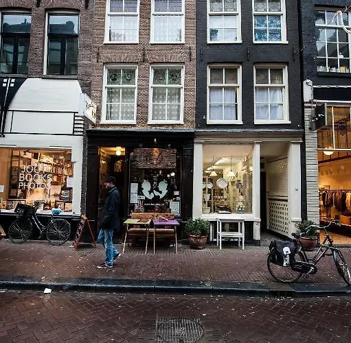 Apartament The 9 Streets Amsterdam