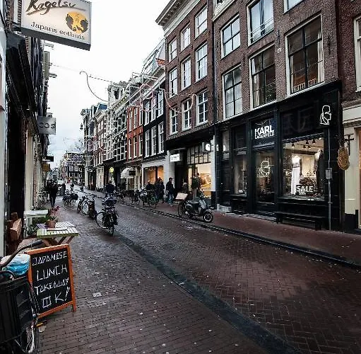 דירה The 9 Streets