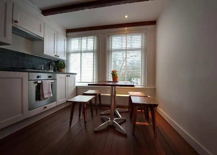 Apartament The 9 Streets *